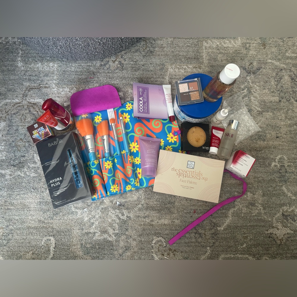 Makeup/Skincare Bundle